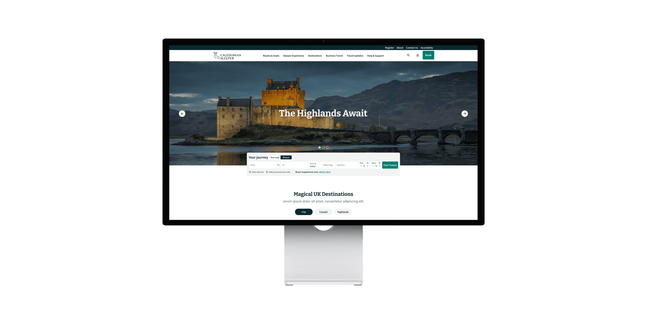 Caledonian Sleeper