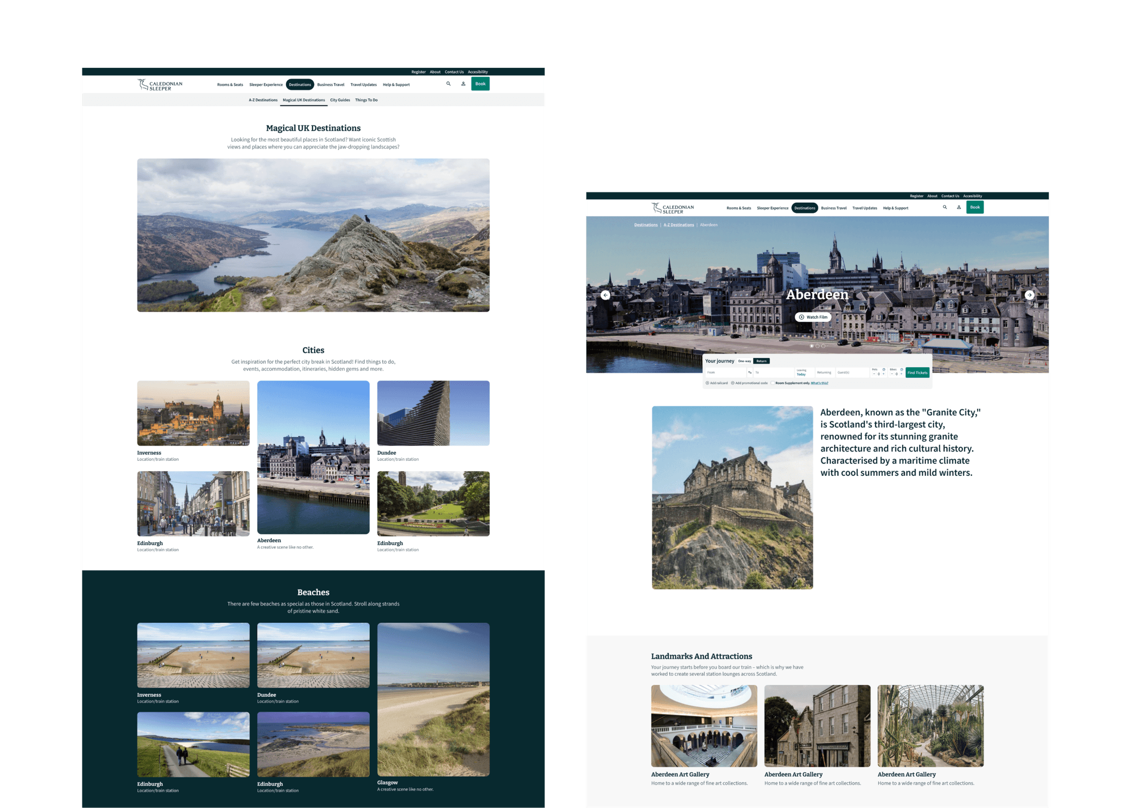 Caledonian Sleeper