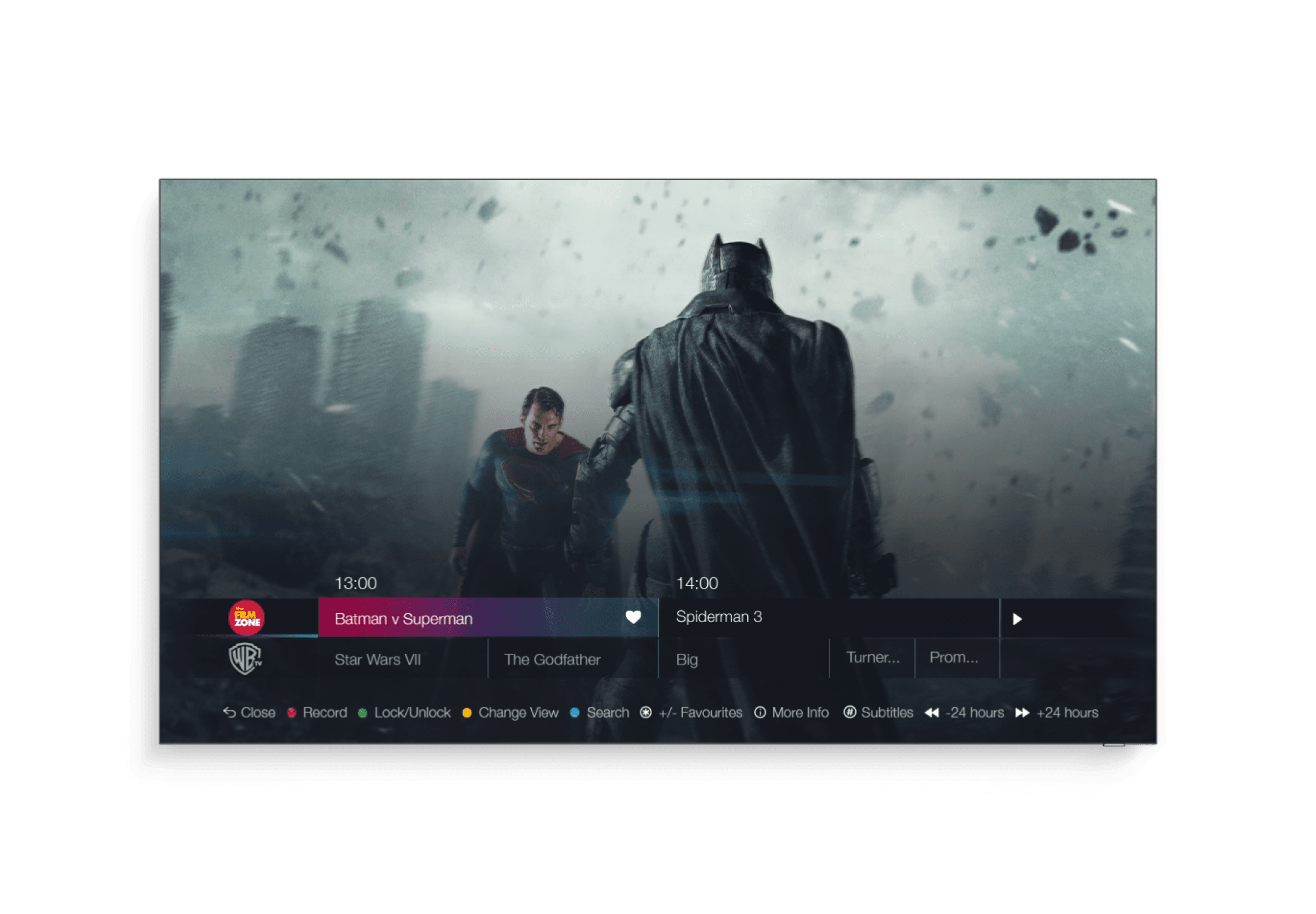 Digicel Play