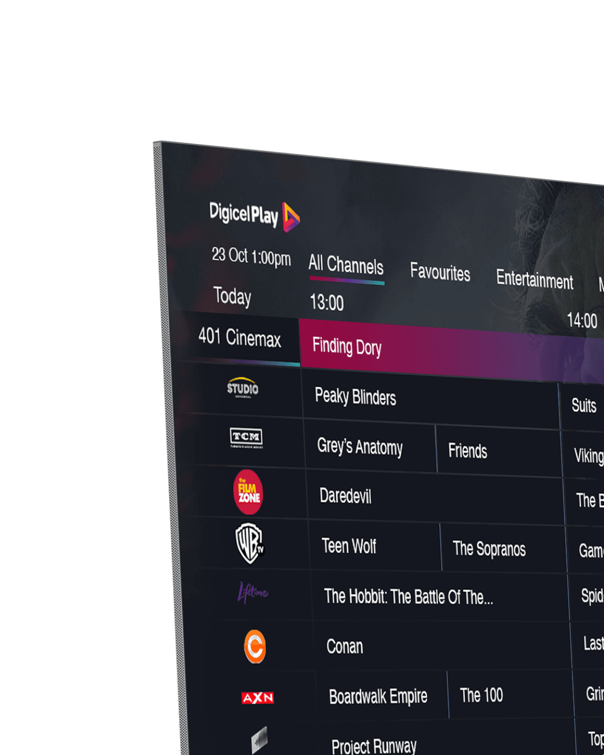 Digicel Play