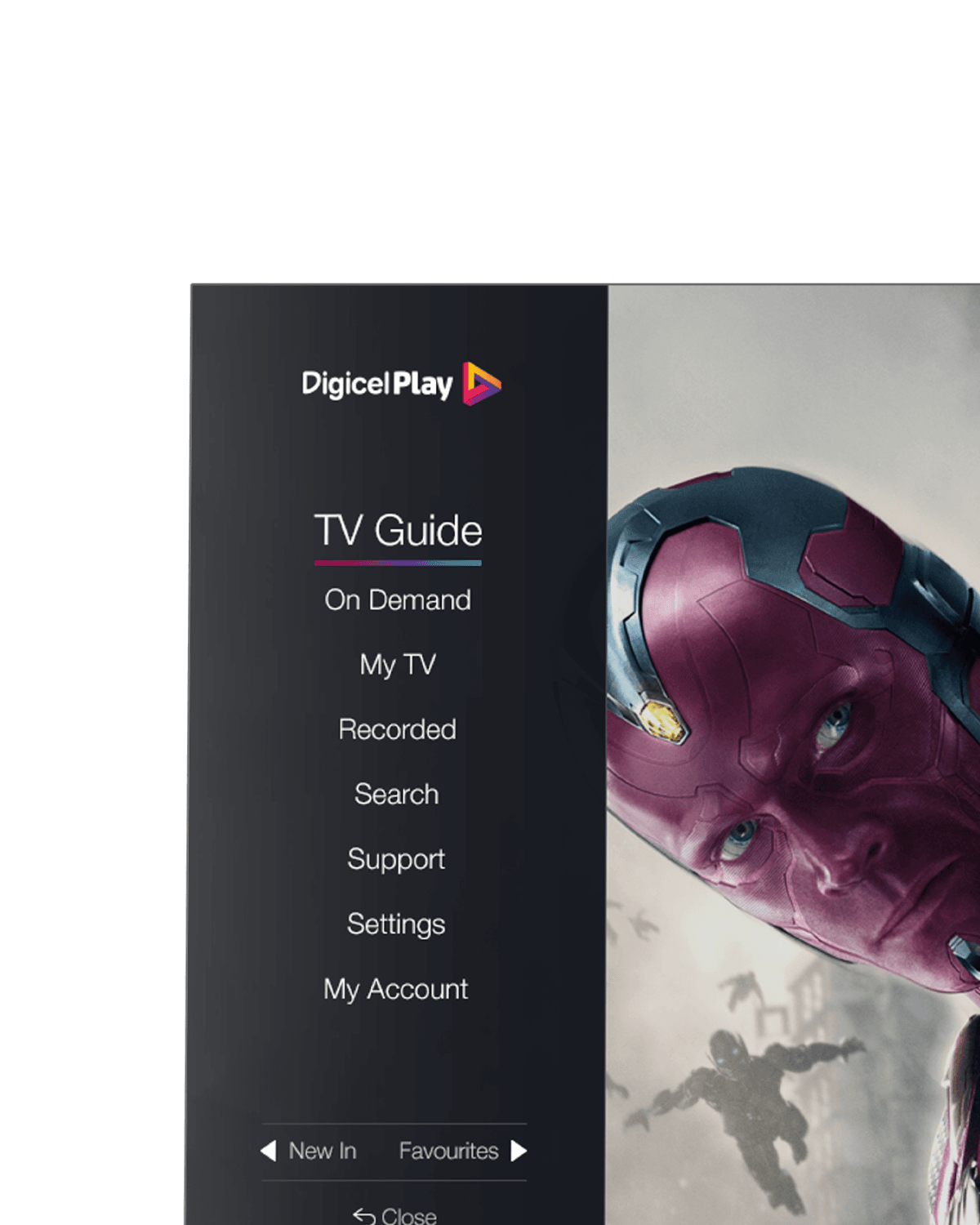Digicel Play