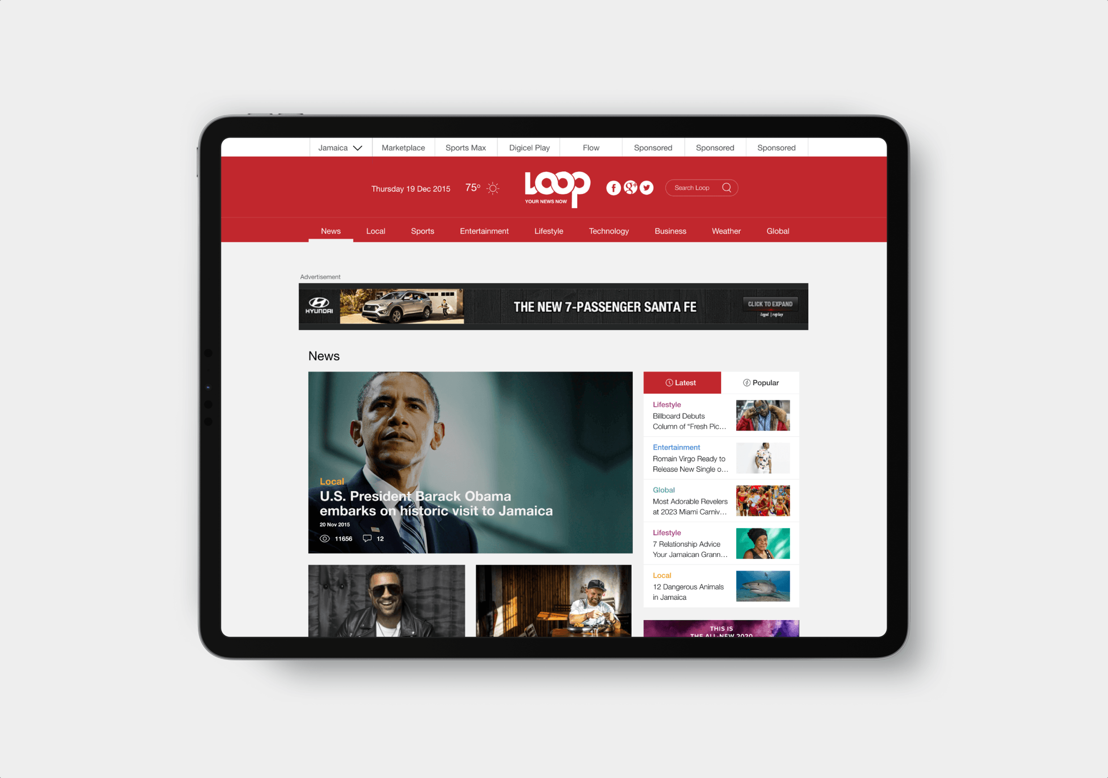 Loop News