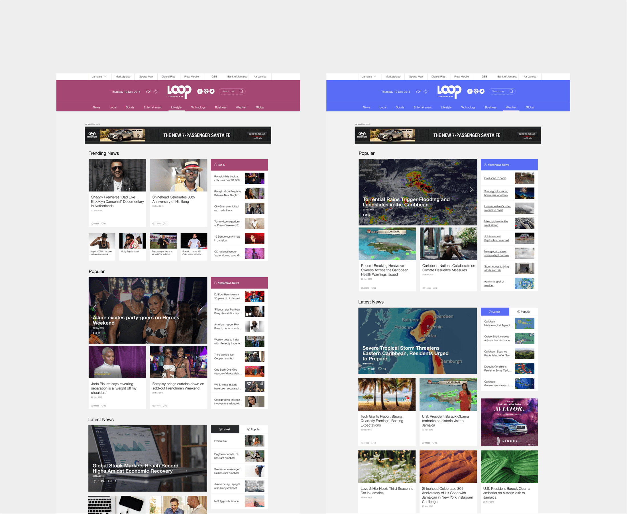 Loop News