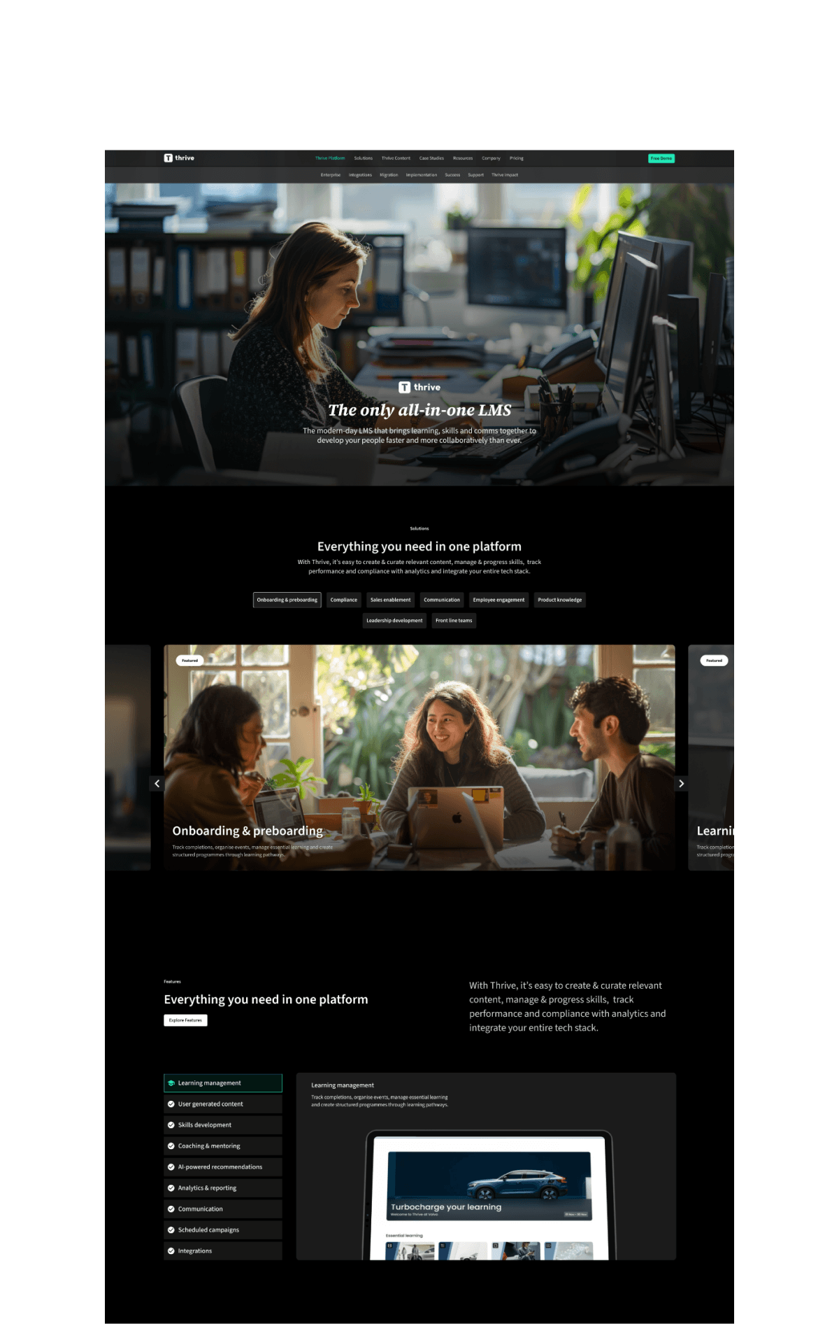 Thrive Learning