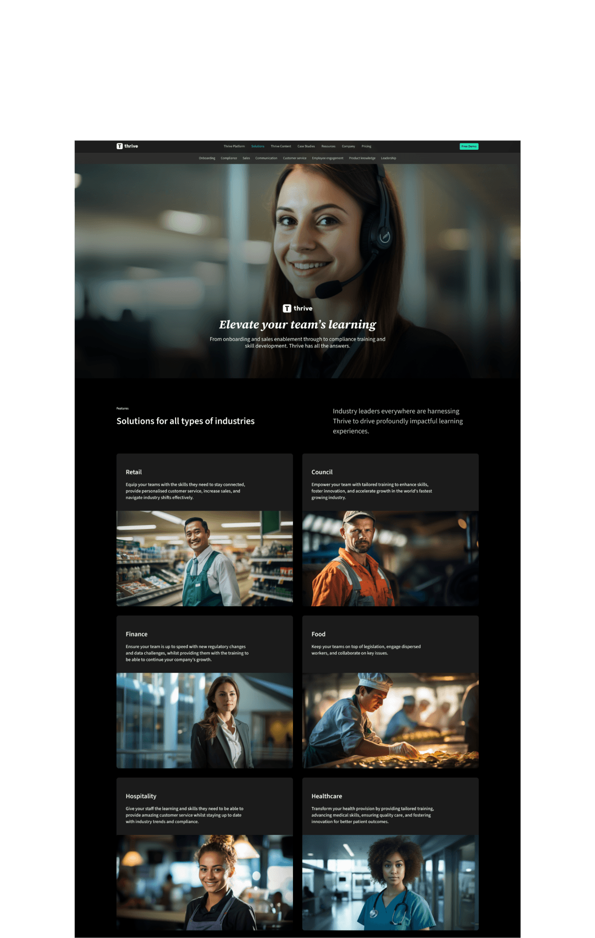 Thrive Learning