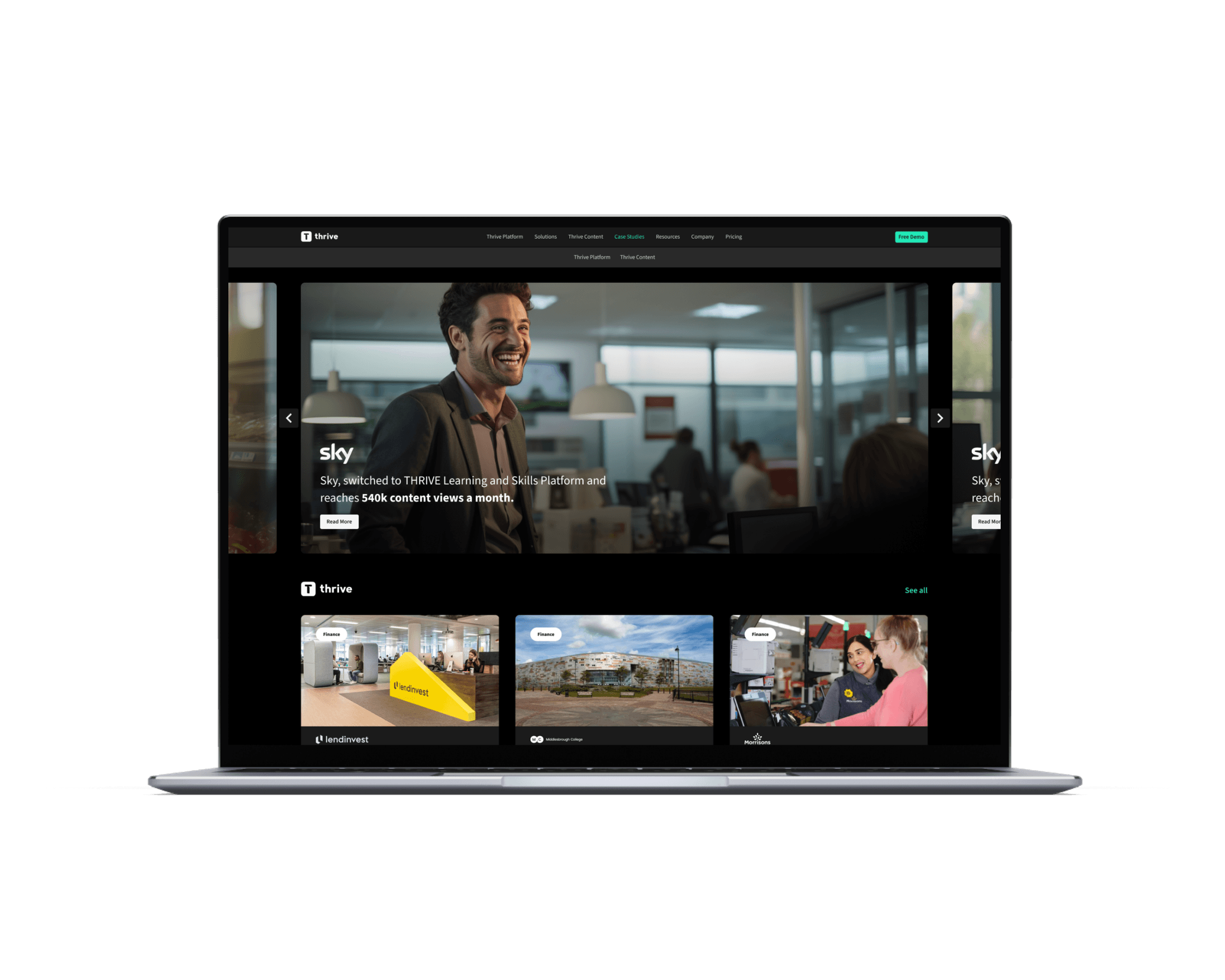 Thrive Learning