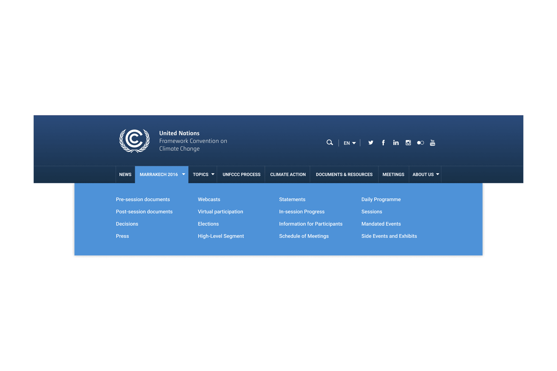 UNFCCC